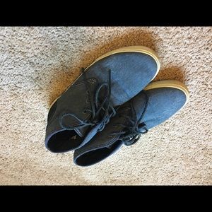 no filter, GHBass fabric, men size 9.5